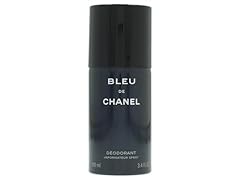 Chanel bleu deodorant gebraucht kaufen  Wird an jeden Ort in Deutschland