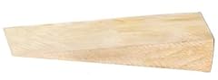Holzkeile hartholz 180x60x25 gebraucht kaufen  Wird an jeden Ort in Deutschland