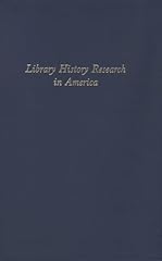 Library history research d'occasion  Livré partout en France