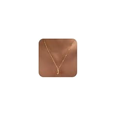 Mdieel initial necklaces for sale  Delivered anywhere in USA 