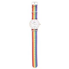 Lifkome uhr regenbogendesign gebraucht kaufen  Wird an jeden Ort in Deutschland