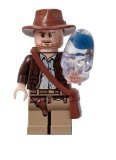 Indiana jones lego usato  Spedito ovunque in Italia 