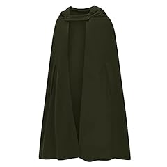 Amhomely black cloak for sale  Delivered anywhere in UK