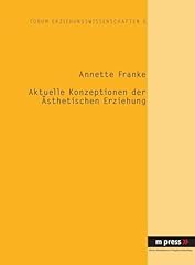 Aktuelle konzeptionen ästheti gebraucht kaufen  Wird an jeden Ort in Deutschland