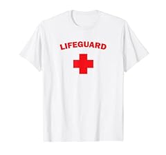 Lifeguard red white for sale  Delivered anywhere in UK