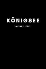 Königsee notizbuch notizblock gebraucht kaufen  Wird an jeden Ort in Deutschland
