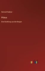 Pilatus eine erzählung for sale  Delivered anywhere in UK