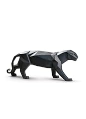 Lladró panther figurine. for sale  Delivered anywhere in USA 