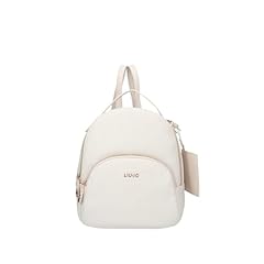 Liu backpack cream usato  Spedito ovunque in Italia 