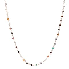 Bronzallure collier femme d'occasion  Livré partout en France