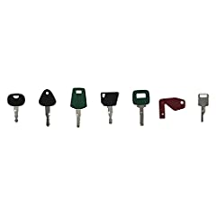 Notonparts 17225331 777 D250 Ignition Key Set 7 PCS for sale  Delivered anywhere in Canada
