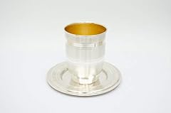 Round jewish kiddush for sale  Delivered anywhere in USA 