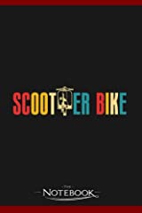 Retro scooter bike for sale  Delivered anywhere in UK