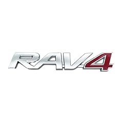 Autozoco adesivo rav4 usato  Spedito ovunque in Italia 