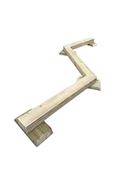 Wooden zig zag for sale  Delivered anywhere in UK