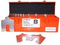 Shim starter kit for sale  Delivered anywhere in USA 