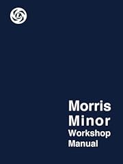 Morris minor workshop for sale  Delivered anywhere in UK