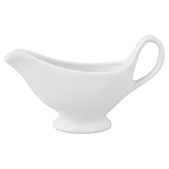 Porcelain gravy boat for sale  Delivered anywhere in USA 