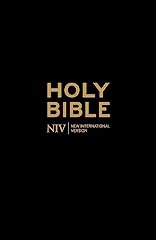 Niv holy bible for sale  Delivered anywhere in UK