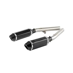 Motorcycle exhaust cbr1100xx for sale  Delivered anywhere in Ireland