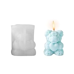 Bear candle mould for sale  Delivered anywhere in Ireland