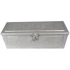 Toolbox tool box for sale  Delivered anywhere in UK