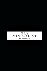 Gay minimalist dan for sale  Delivered anywhere in UK