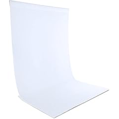 Zdada white backdrop for sale  Delivered anywhere in UK