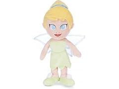 Peluche princesse fée d'occasion  Livré partout en France