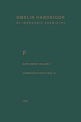 Fluorine compounds with d'occasion  Livré partout en Belgiqu