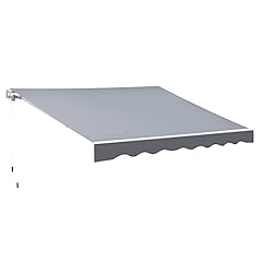 Outsunny 2.5m retractable for sale  Delivered anywhere in UK