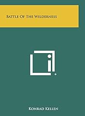Battle the wilderness gebraucht kaufen  Wird an jeden Ort in Deutschland