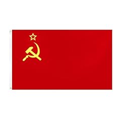 Soviet union flag for sale  Delivered anywhere in UK
