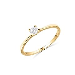 Anellissimo anello solitario usato  Spedito ovunque in Italia 