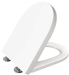 Shape toilet seat for sale  Delivered anywhere in UK