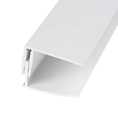Eurocell white pvc for sale  Delivered anywhere in UK