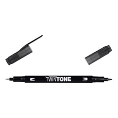 Tombow twintone pennarello usato  Spedito ovunque in Italia 