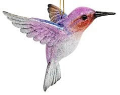 Pink hummingbird hanging for sale  Delivered anywhere in USA 