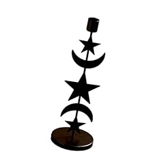 Eleganer schwarzer eisensäule gebraucht kaufen  Wird an jeden Ort in Deutschland