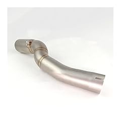 Motorcycle exhaust middle for sale  Delivered anywhere in UK