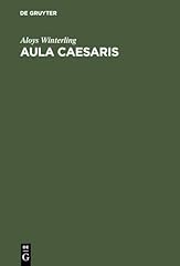 Aula caesaris studien d'occasion  Livré partout en France