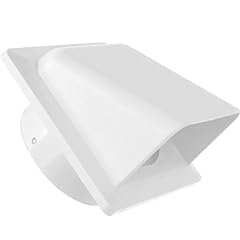 White external vent for sale  Delivered anywhere in UK