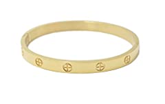 Bracelet amour acier d'occasion  Livré partout en Belgiqu