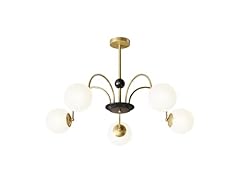 Light modern sputnik for sale  Delivered anywhere in USA 