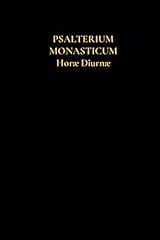 Psalterium monasticum horae usato  Spedito ovunque in Italia 