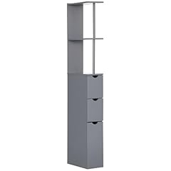 Homcom tall bathroom for sale  Delivered anywhere in UK
