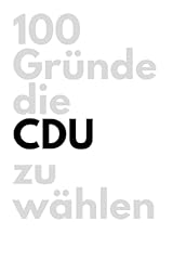 100 gründe cdu gebraucht kaufen  Wird an jeden Ort in Deutschland