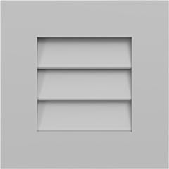 Enduracore composite louver for sale  Delivered anywhere in USA 