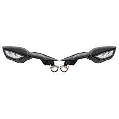 Motorcycle rearview mirrors for sale  Delivered anywhere in UK