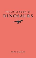 Little book dinosaurs for sale  Delivered anywhere in UK